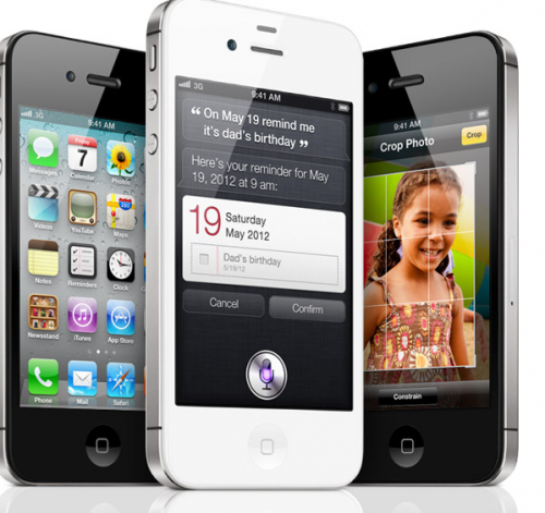 苏宁宣布开始接受iPhone 4S预定 1月13日上市