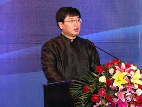 中国联通总司理陆益民：将超前建立光纤网络